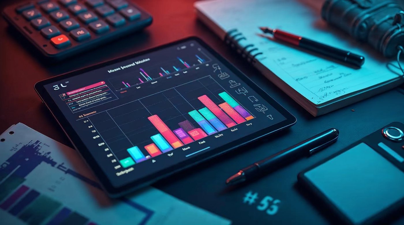 Análisis de datos en Excel con asistente IA