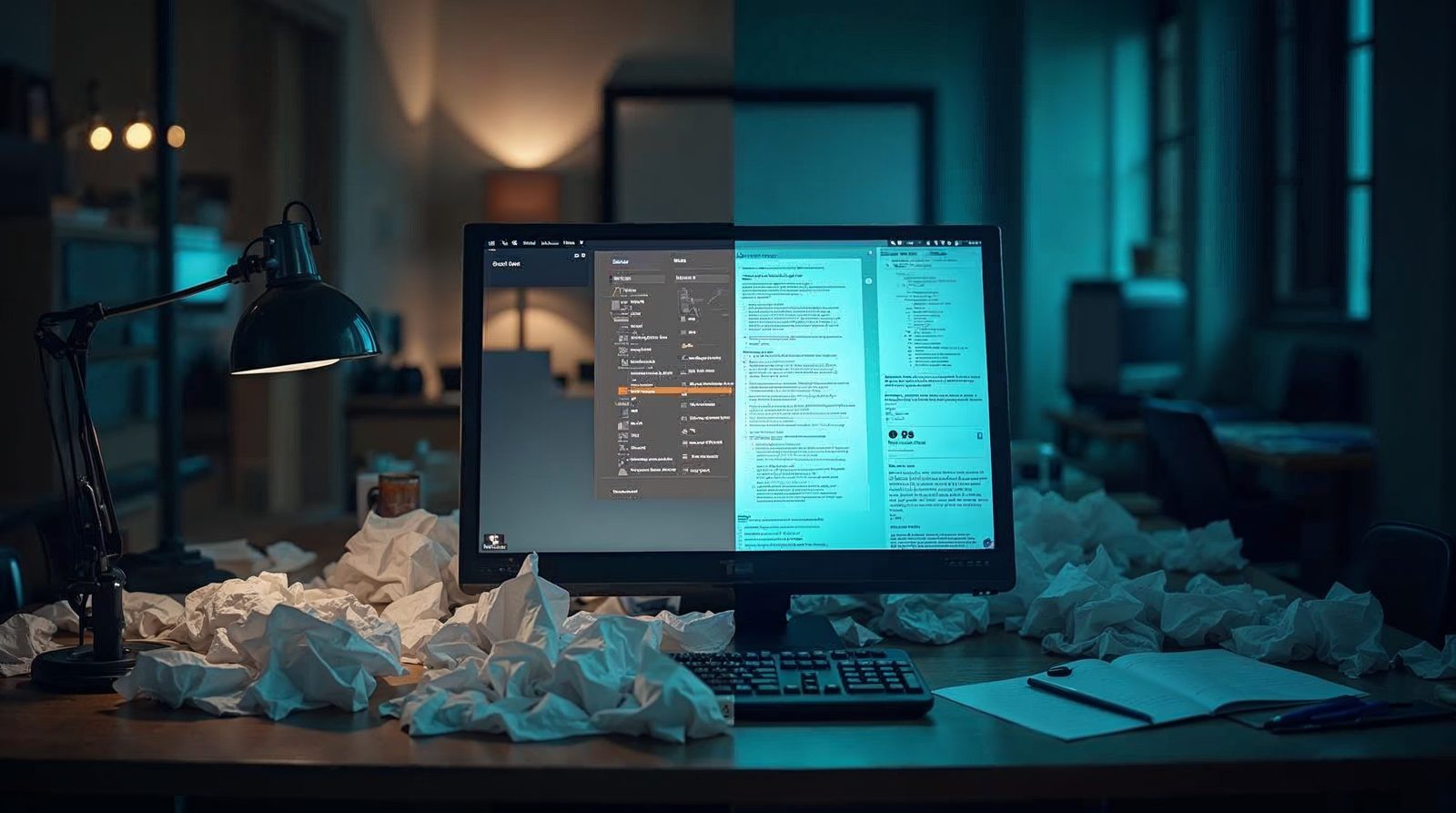 Comparativa prompt vago vs prompt estructurado