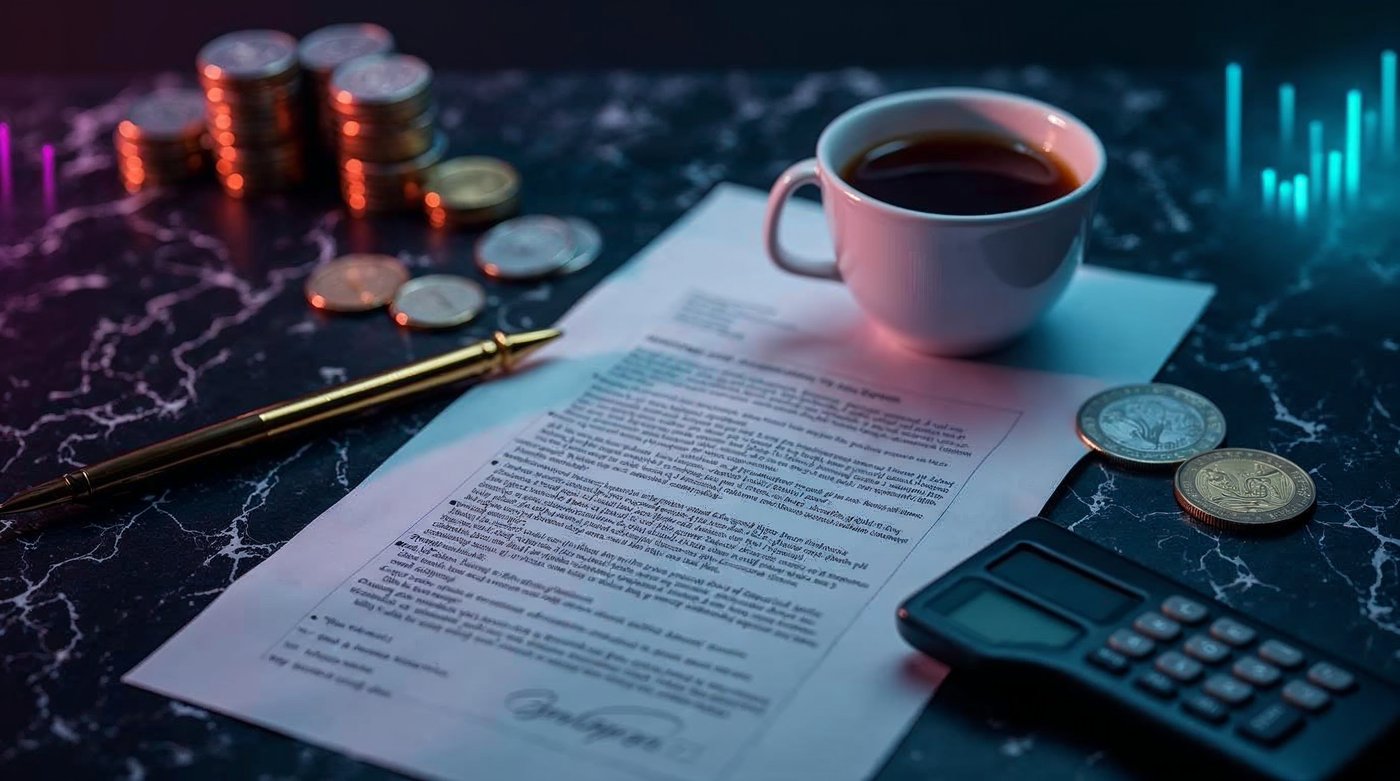 Negociación y desglose de presupuesto de formación corporativa