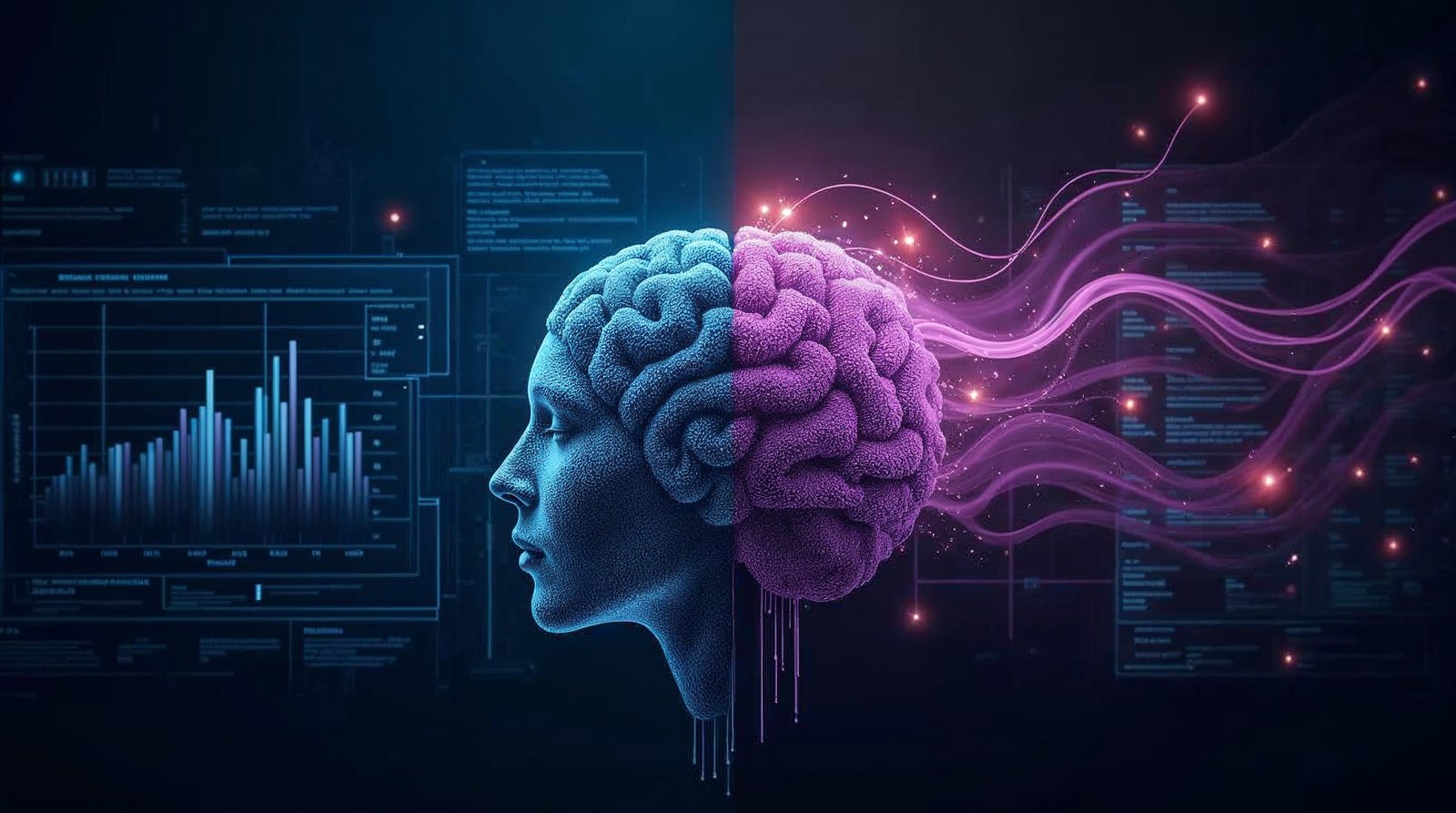 Comparativa IA tradicional y generativa