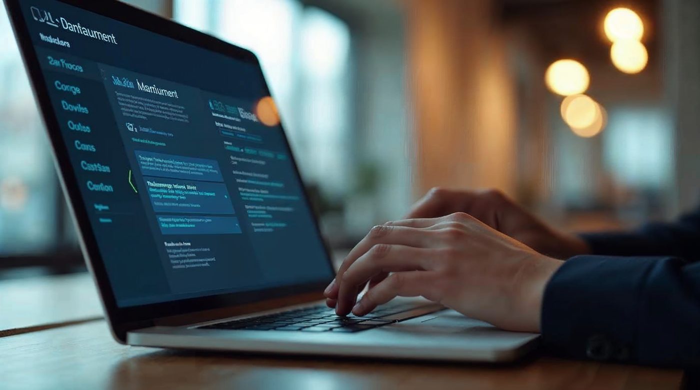 Dashboard recruitment con candidatos rankeados