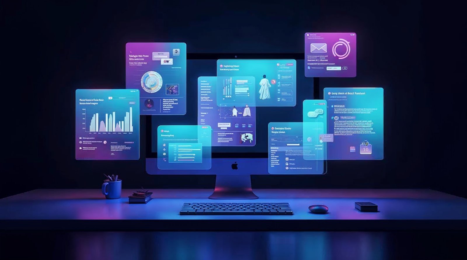 Toolkit comercial con herramientas IA