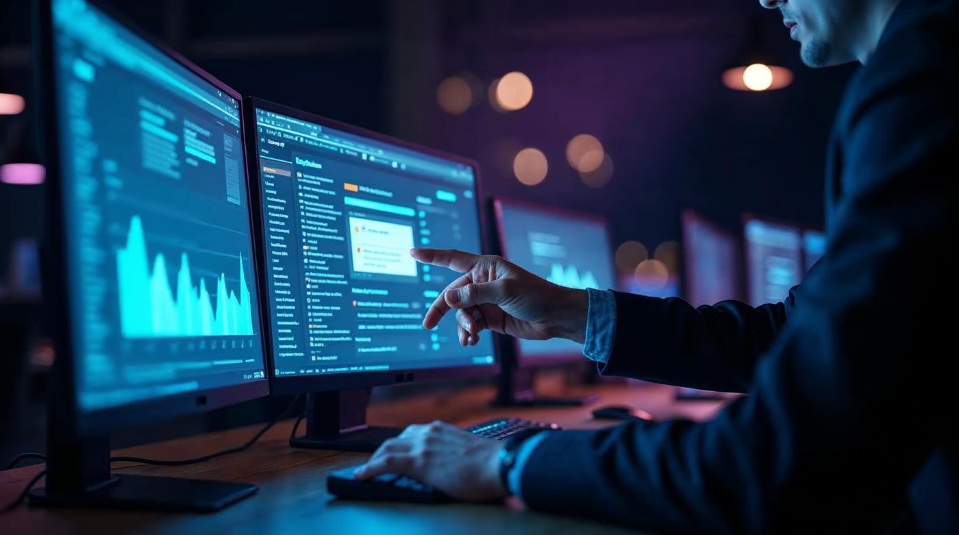 Investigación de cuentas con dashboards de enriquecimiento de leads