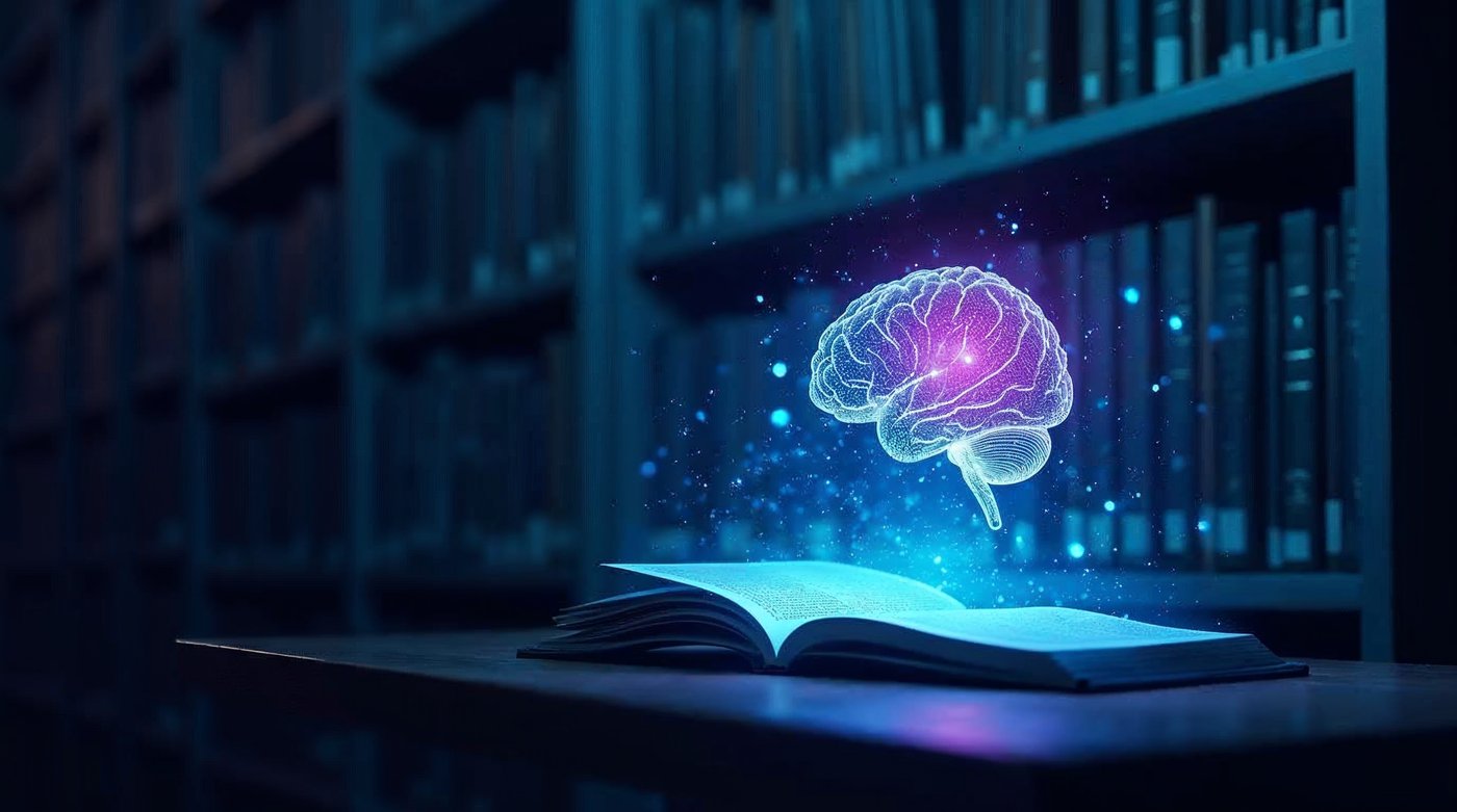 Sistema RAG conectando librería de conocimiento con motor de IA